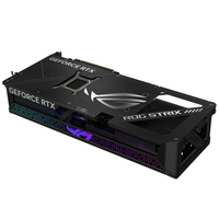 Carte graphique ASUS ROG Strix GeForce RTX 5070 Ti OC Edition 16 Go 256 bits GDDR7 PCI Express 5.0 DLSS 4.0 GPU à performance IA