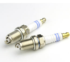 Piezas de automóviles de alta calidad, bujías de motor de iridio para Mazda FR8DC + 6 003159 670326, bujía de fábrica para automóviles Platinum <span class=keywords><strong>SC16HR11</strong></span> - Product Image 4