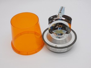 1 Unidad Nueva y Original PLC Signaling 52A-N5-40WH 120VAC 35A (sin Bombilla) NSMP para PLC, Producto Nuevo y Original, PLC Programable - Product Image 4