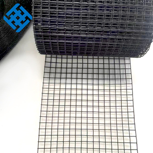 Panel <span class=keywords><strong>solar</strong></span> recubierto de negro Brid Blocker Mesh Critter Guard Panel <span class=keywords><strong>solar</strong></span> Mesh con clips - Product Image 5