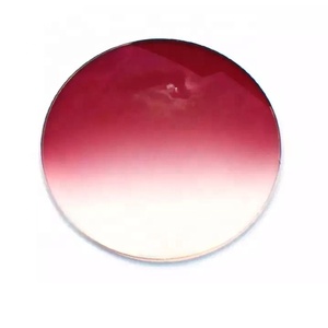 Eastman – lentilles ophtalmiques en verre TR18 Copolyester VX301, lentilles de soleil colorées dégradées et recyclées - Product Image 5