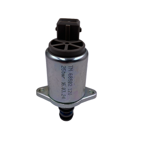 Repuestos para Excavadora, Válvula Solenoide de 12V y 25 bar para Motor, TM68502 - Product Image 4