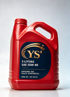 Lubricantes Automotrices de Marca Propia de Fábrica, Excelente Aceite para Motor de Automóvil SAE, Aceite Lubricante para Vehículos