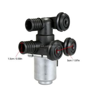 64118369805 #   Vanne de commande de chauffage CVC neuve, solénoïde 1147412144 64118369806 - Product Image 4