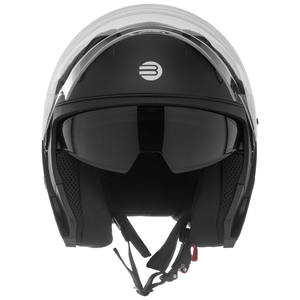 Befast FAST CE Matt Black Jet Casco S - Product Image 3