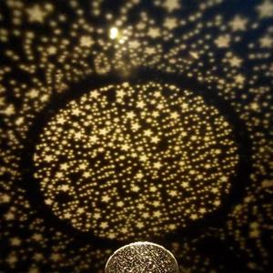 Mini Proiettore JIACAI con Luce Notturna e Proiezione Stellare LED <span class=keywords><strong>Blu</strong></span> - Alimentato tramite USB e Batteria, Luce d'Atmosfera - Product Image 3