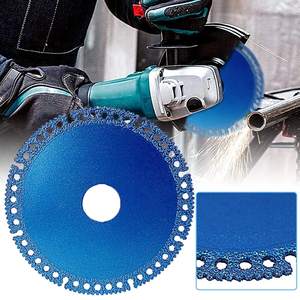 <span class=keywords><strong>Lame</strong></span> de scie multifonctionnelle composite 100mm Disque de coupe <span class=keywords><strong>diamant</strong></span>é 100mm Carreaux de céramique Verre Marbre PVC <span class=keywords><strong>Lame</strong></span> de coupe de tuyau - Product Image 5