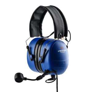 MOTOROLA PMLN6087 PELTOR ATEX Auriculares resistentes sobre la cabeza con micrófono <span class=keywords><strong>Boom</strong></span> para DP4801EX DP4401EX DP8550EX MTP8550EX MTP850EX - Product Image 5