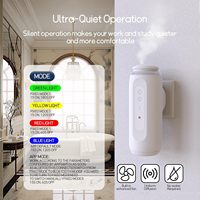 Diffuseur d'arômes électrique professionnel sans eau de 100 ml pour huiles essentielles, machine à parfum pour hôtels et foyers (vente en gros)