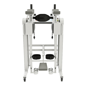 Robot de rééducation électrique pour les jambes, nouveau design, pour utilisateurs de fauteuils roulants, robot de marche électrique pour fauteuils roulants, robot de récupération pour déambulateurs. - Product Image 2
