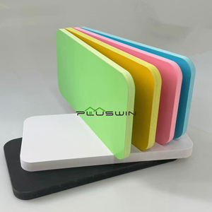 Prix <span class=keywords><strong>de</strong></span> gros, panneau en <span class=keywords><strong>mousse</strong></span> PVC blanc Sintra Forex 4*8 pieds pour meubles - Product Image 2