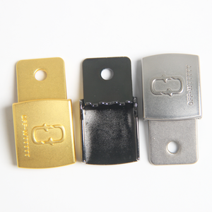 Tùy Chỉnh Chuyên Nghiệp Nút Với Logo Kim Loại Hat Điều Chỉnh Khóa Cap Khóa - Product Image 5