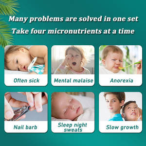 Capsules de multivitamines Winstown calcium, fer, zinc, sélénium. Améliore la densité osseuse. Comprimés de calcium, fer, zinc et sélénium. - Product Image 4