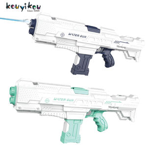 ¡Nueva pistola de agua para adultos para niños pistola de chorro automática eléctrica para adultos de Glo Toy para una diversión juguetona! - Product Image 5