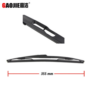 Aplicable a Nissan Primera 2002-2008 MICRA K12 conjunto de brazo de limpiaparabrisas trasero 28781AU000 - Product Image 3
