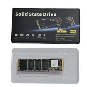 ฮาร์ดไดรฟ์ภายนอกระดับมืออาชีพ M.2 NVMe SSD ฮาร์ดไดรฟ์256GB - Product Image 5