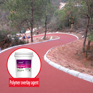 Ein rutsch festes Polymer material, das zur Verwendung auf dem Beton pflaster von Schulen zur Verhinderung von Schleudern geeignet ist - Product Image 1