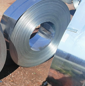 High Corrosion Resistance Hot Dipped Galvanized <b>Steel</b> <b>Strip</b> JIS Certified for Construction & Manufacturing - Product Image 4