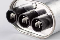 Condensateur de magnétron pour micro-ondes 2500V |   Terminal double |   CH85 0.92uF directement de l'usine