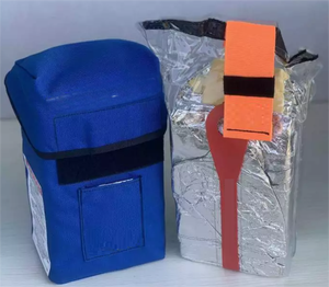 Grande riparo antincendio di sopravvivenza di emergenza ignifugo <span class=keywords><strong>per</strong></span> copertura di sicurezza antincendio rifugio antincendio - Product Image 1