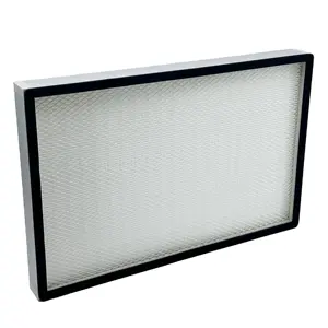 Element Aluminum frame filter Size Can Be Customized Air Filter High Efficiency Filter