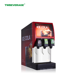 Distributeur de boissons gazeuses de style table - Machine à faire des boissons gazeuses pour l'<span class=keywords><strong>eau</strong></span> pétillante et autres boissons gazeuses - Product Image 4