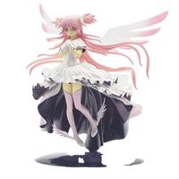 Figurines d'anime en vinyle PVC 3D personnalisées OEM ODM, modèle de collection, jouets en boîte, poupées d'animation japonaise