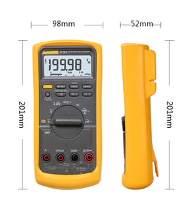 Multimètre Ke 87VC/88VC, Kit Ke 88-5/A, Haute Performance pour l'Industrie des Véhicules à Énergie Nouvelle - Product Image 2