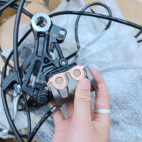 Freins OEM Ultra Bee pour kit Talaria X3 Light Bee LBX, kit système d'origine, frein arrière d'usine d'origine, xxx MX3 MX4 79 bike Falcon Pro