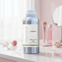Huile essentielle pure à base de plantes de qualité commerciale Felshare JL 500ML, inspirée des parfums de luxe des hôtels, pour diffuseur d'arômes