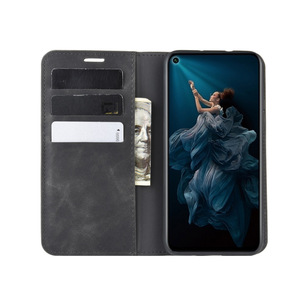 <span class=keywords><strong>Per</strong></span> <span class=keywords><strong>Huawei</strong></span> Nova 5T Sensazione di Pelle Morbida Slot <span class=keywords><strong>per</strong></span> Scheda di Cuoio Del Supporto Del Basamento Chiusura Magnetica Della Copertura Del <span class=keywords><strong>Telefono</strong></span> <span class=keywords><strong>Per</strong></span> <span class=keywords><strong>Huawei</strong></span> Honor 20 - Product Image 2