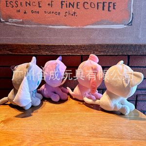 Vente en gros de poupées en peluche de 20 cm, Cinnamoroll, Kuromi, My Melody, jouets en peluche kawaii - Product Image 4