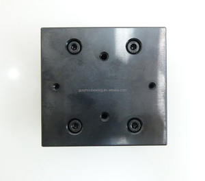 Rodamiento de guía de rodillos cruzados de Japón, mesa de rodillos cruzados VRU2050 <span class=keywords><strong>VRU</strong></span> 2050, mesa deslizante lineal VRU1025 - Product Image 6