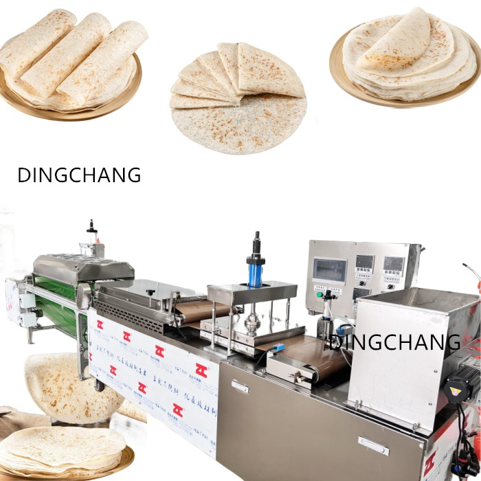 robot pastry machine