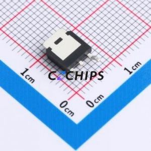 Original et tout nouveau transistor à effet de champ à transistor TO-252-2L IRFR2405PBF-HXY (MOSFET) - Product Image 2