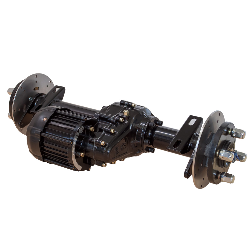 Задняя ось дискового тормоза, система дискового тормоза, вал пропеллера для трехколесного велосипеда