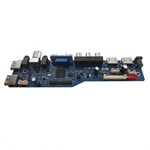 Carte mère universelle pour téléviseur intelligent Android LCD/LED CV3663M-KL Full-HD 1080P 60Hz 32-43 pouces pour diodes électroluminescentes - Product Image 1