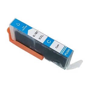 Cartouche d'encre compatible PGI-780 CLI-781 pour imprimante <span class=keywords><strong>Canon</strong></span> PGI780 CLI781 TS707 TR8570 TS8170 TS8270 TS9170 TS6370 TS8370 TS9570 - Product Image 6