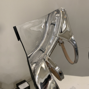 Nouvelles Sandales d'Été 2025 pour Femmes : Élégantes, à Talon Haut, Bout Ouvert, avec Bride Cheville, Idéales pour le Quotidien et le Bureau, Semelle Intérieure en PU - Product Image 6