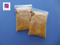 Farine de Gluten de Maïs Jaune Séché du Fabricant Chinois Direct, Aliment pour Animaux avec 60% de Protéines et 10% d'Humidité pour Porcs et Bovins