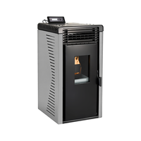 Poêle à granulés de bois sans électricité, 90 % de combustion thermique propre, pour salon, vente en gros, pas cher, très demandé, unité durable