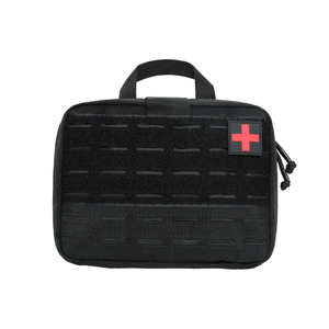 Bolsa de Primeros Auxilios Táctica Unisex de 25L, Estilo Vintage, Camuflaje, con Marco Externo, Impermeable, con Cierre, para Caza al Aire Libre, de Nailon y Poliéster - Product Image 1