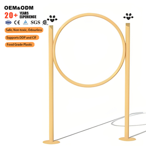 Factory Custom Pet Training Supplies <strong>Dog</strong> Park Wall <strong>Jump</strong> Rover <strong>Jump</strong> Over Obstacles Equipment Other Pet Trainingbehavior Products - Product Image 1
