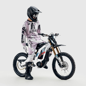 En stock: Nueva Surron Light X 2026, moto todoterreno con capacidad de carga de 100 kg, 72V 35AH 10KW. Actualización de rendimiento Sur Ron Dirt 72V Dominance P. - Product Image 1
