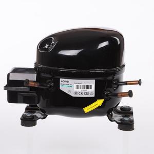 Compresseur de mini-réfrigérateur 1/4 CE fourni, pièces de congélateur pour restaurant, compresseur R134a - Product Image 1