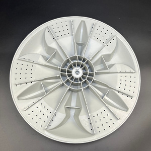 Pulsateur Seagull 37,5 cm 11 dents pour lave-linge XQB80 6806 6808, pièce de rechange pour turbine - Product Image 1