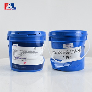 Grasa <span class=keywords><strong>Lubricante</strong></span> Fluorada de Grado Alimenticio Fuchs Nye Fluorocarbon <span class=keywords><strong>Gel</strong></span> 880FG-UV de Alta Viscosidad, 8LB, Registrada por la NSF H-2 - Product Image 4