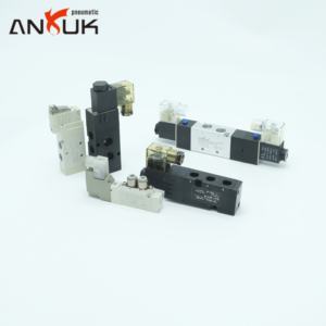 SY7120 SY5120 5V210 G14 G18高频设备和激光工具用紧凑型电磁阀 - Product Image 2