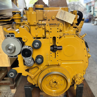 Motor Diésel C11 de 287KW y 2100RPM, Conjunto de Motor Completo 3606751