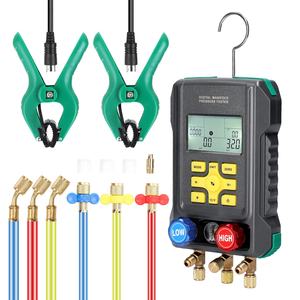 Nouvel instrument de test multifonction pour la fluoration de la climatisation domestique automobile <span class=keywords><strong>modèle</strong></span> Cherokee XC60 divers autres - Product Image 2